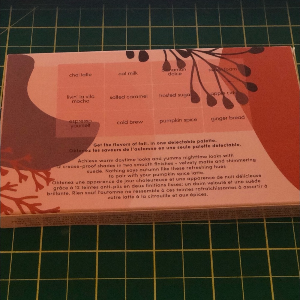 Laura Geller- Cinnamon and spice eyeshadow pallet - Picture 5 of 6